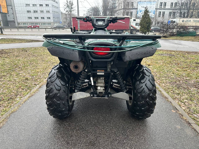 Квадроцикл KAWASAKI BRUTE FORCE 750 EFI