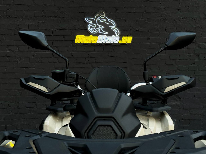 Квадроцикл COMMAN Ranger 350 EFI EPS 4х4