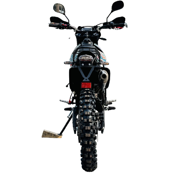 Мотоцикл SPARK SP300CR-5