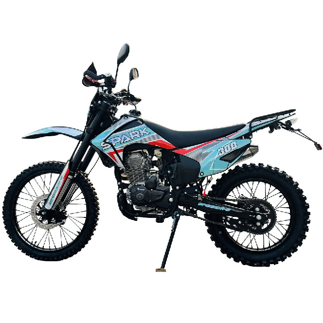 Мотоцикл SPARK SP300CR-5