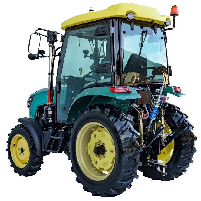 Трактор KENTAVR S 504CU высокая кабина