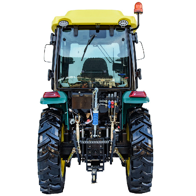 Трактор KENTAVR S 504CU высокая кабина
