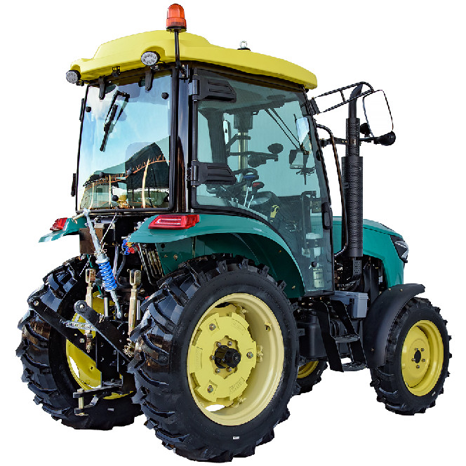 Трактор KENTAVR S 504CU высокая кабина