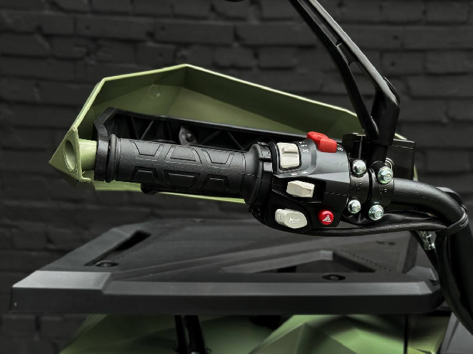 Квадроцикл APOLLO CYBERROAMER CR300 PRO
