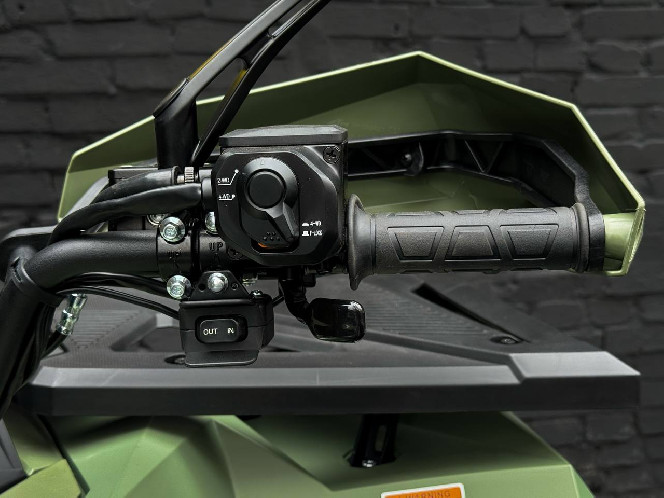 Квадроцикл APOLLO CYBERROAMER CR300 PRO