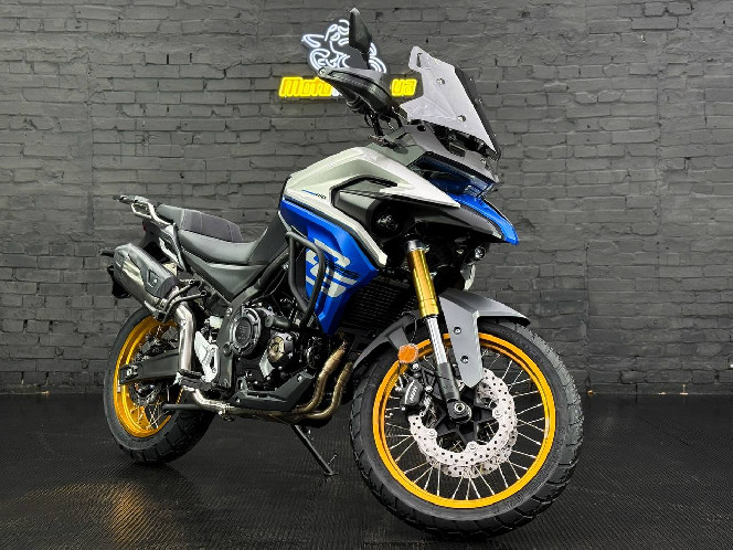 Мотоцикл VOGE DS525X
