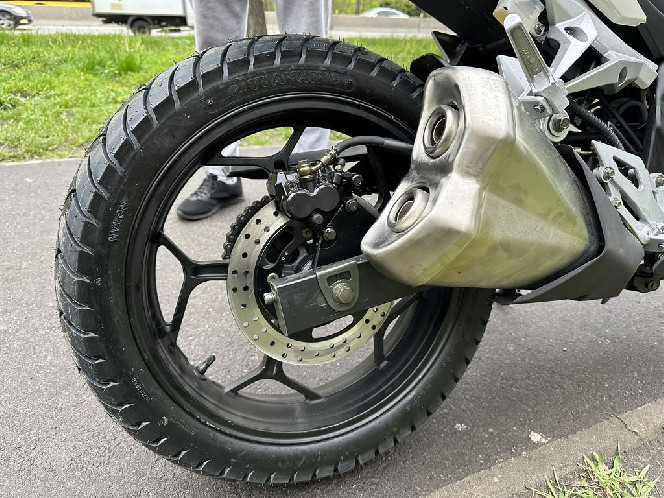 Мотоцикл FORTE FT300R1