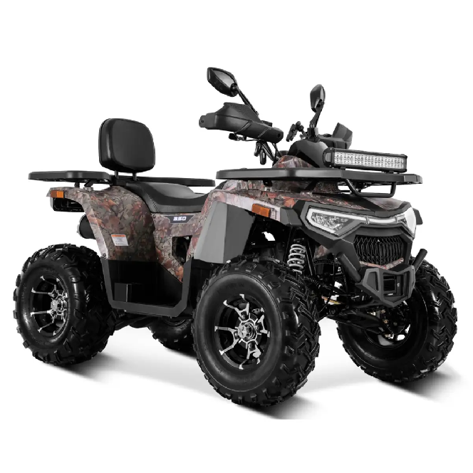 Квадроцикл FORTE Shark III 250