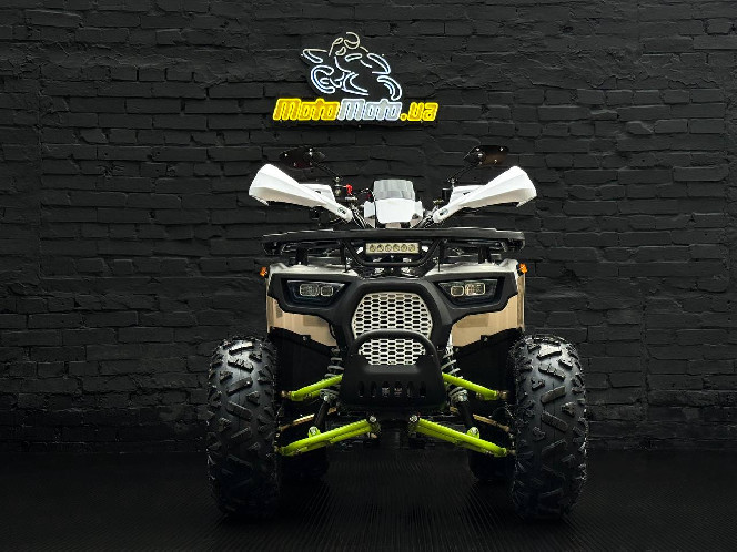 Квадроцикл SPARK SP125-9