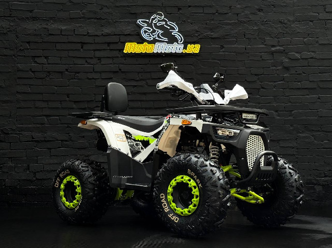 Квадроцикл SPARK SP125-9