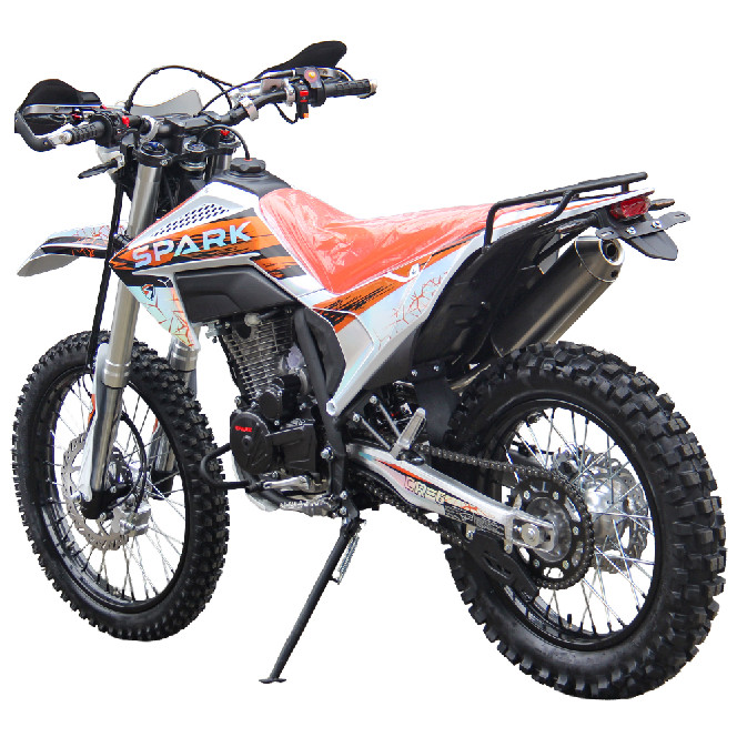Мотоцикл SPARK SP300CR-6
