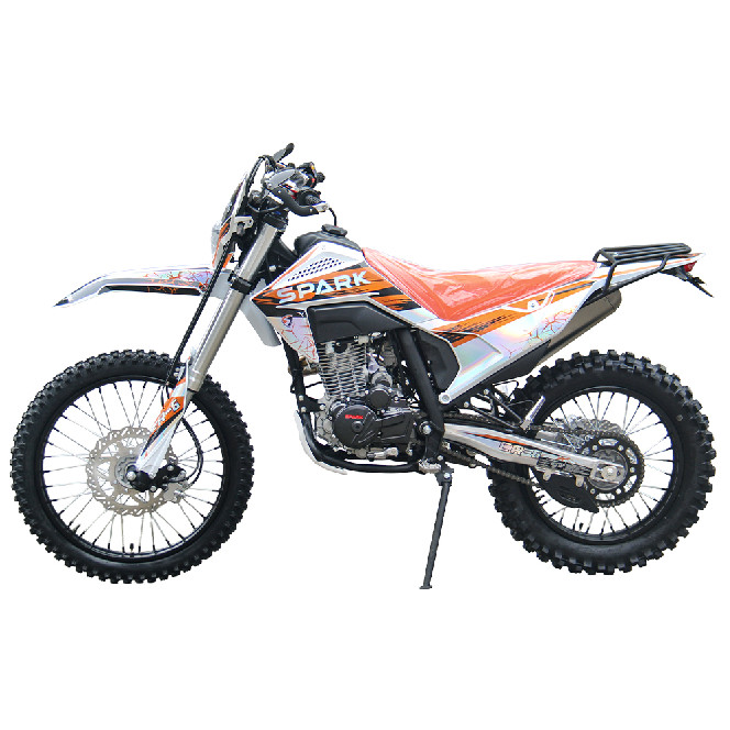 Мотоцикл SPARK SP300CR-6