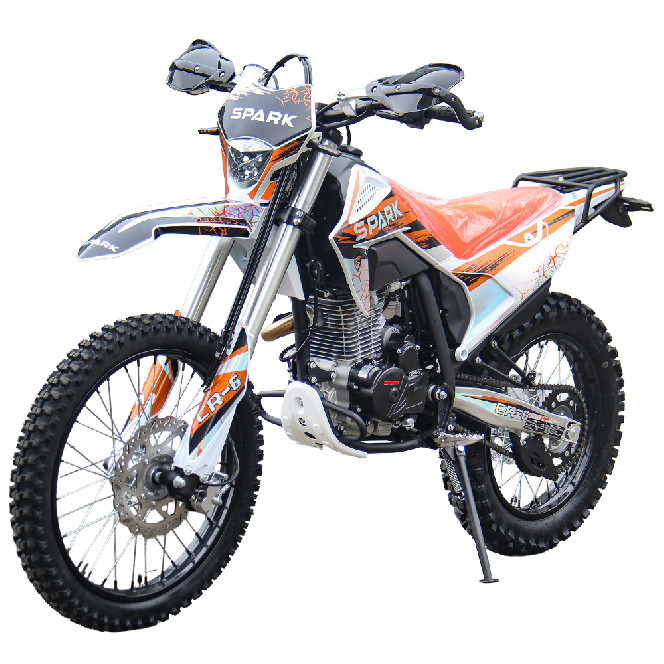 Мотоцикл SPARK SP300CR-6