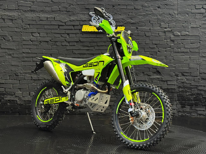 Мотоцикл GEON DAKAR GNC 300 YBS 21/18 МКПП 6