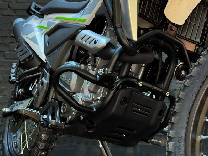 Мотоцикл CFMOTO 250 LITE DUAL (инжектор, ABS)