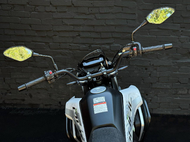 Мотоцикл CFMOTO 250 LITE DUAL (инжектор, ABS)
