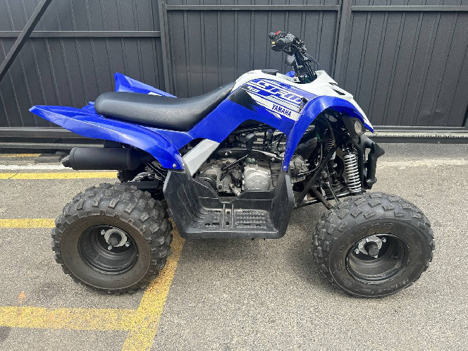 Квадроцикл дитячий YAMAHA YFM90R 2018 г. б/у