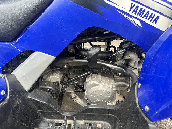 Квадроцикл дитячий YAMAHA YFM90R 2018 г. б/у