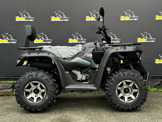 Квадроцикл LINHAI EYAS M170