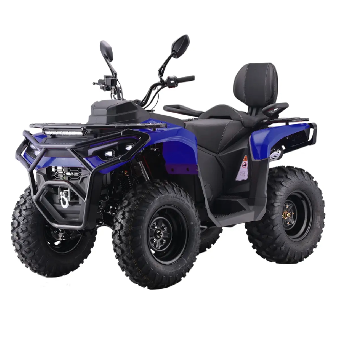 Квадроцикл MIKILON HAMMER 300 TOURING (U78)