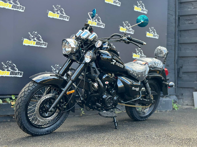 Мотоцикл RIDER RENEGADE 250
