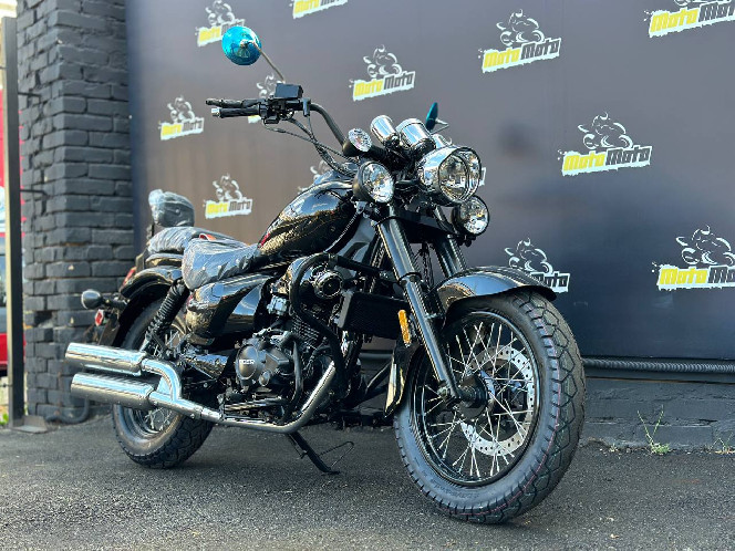 Мотоцикл RIDER RENEGADE 250