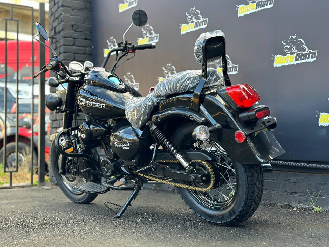 Мотоцикл RIDER RENEGADE 250