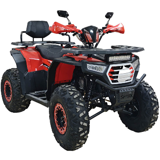 Квадроцикл SPARK SP200-11 (2026)