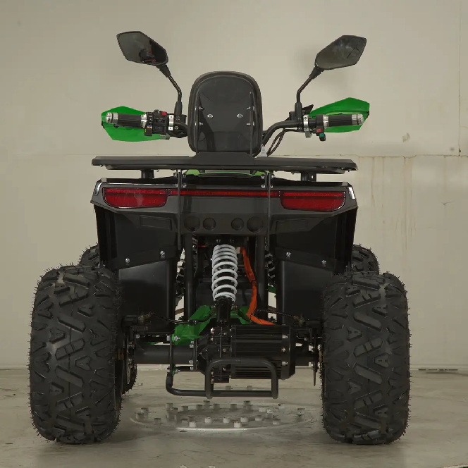 Електроквадроцикл FORTE ATV1000G