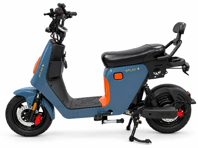 Електроскутер ATLAS Neon 1000W