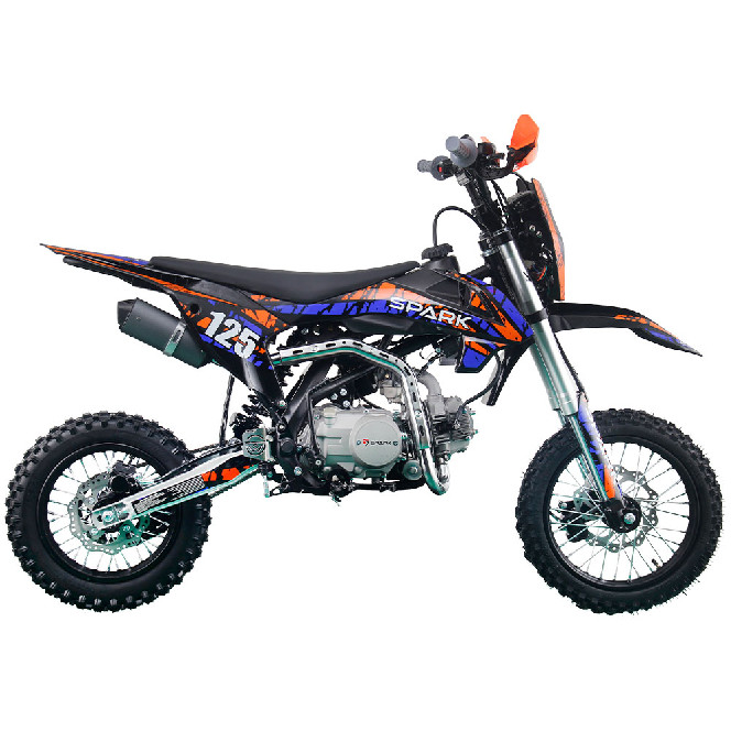 Пітбайк SPARK SP125P-1
