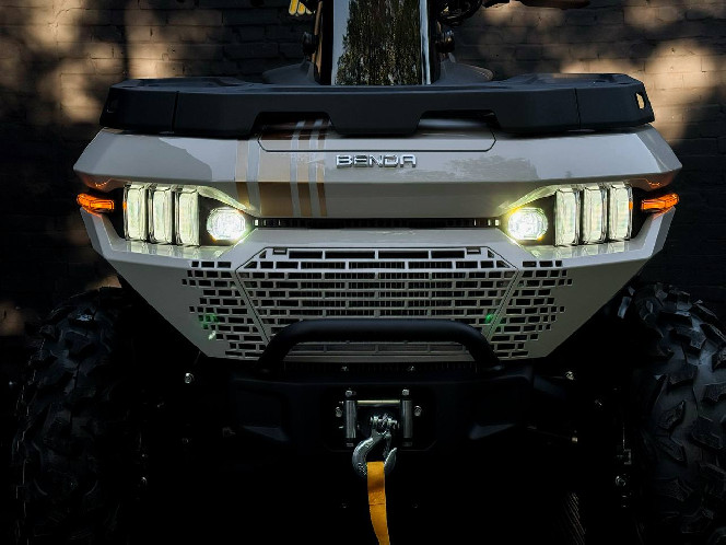 Квадроцикл BENDA Redstone 550 R2 Medium