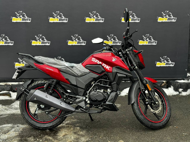 Мотоцикл SPARK SP200R-32