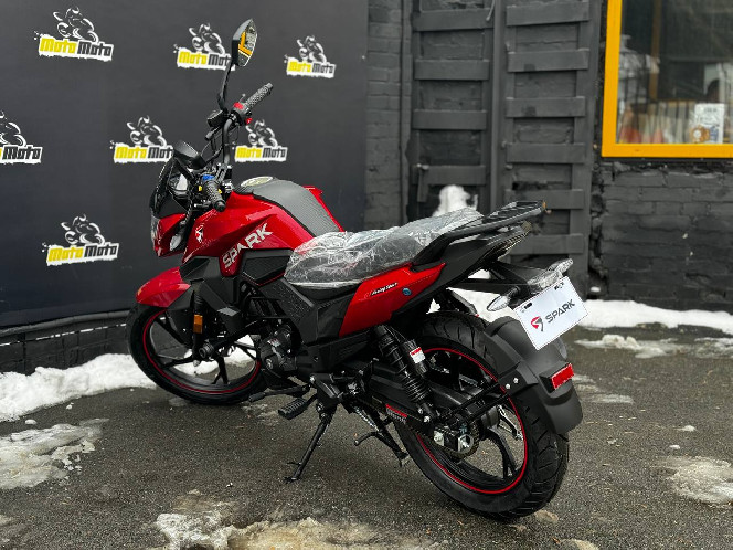 Мотоцикл SPARK SP200R-32