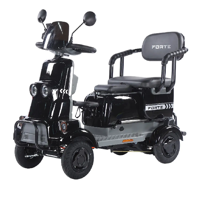 Електротрицикл FORTE SONIC-WN800B