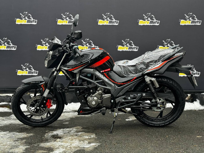 Мотоцикл SPARK SP200R-34