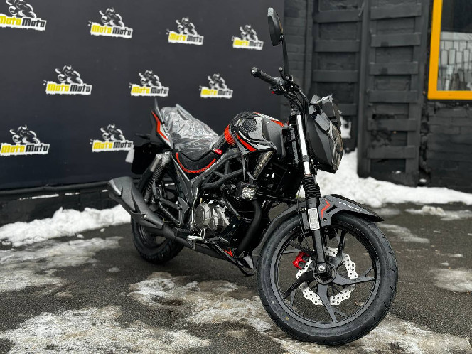 Мотоцикл SPARK SP200R-34