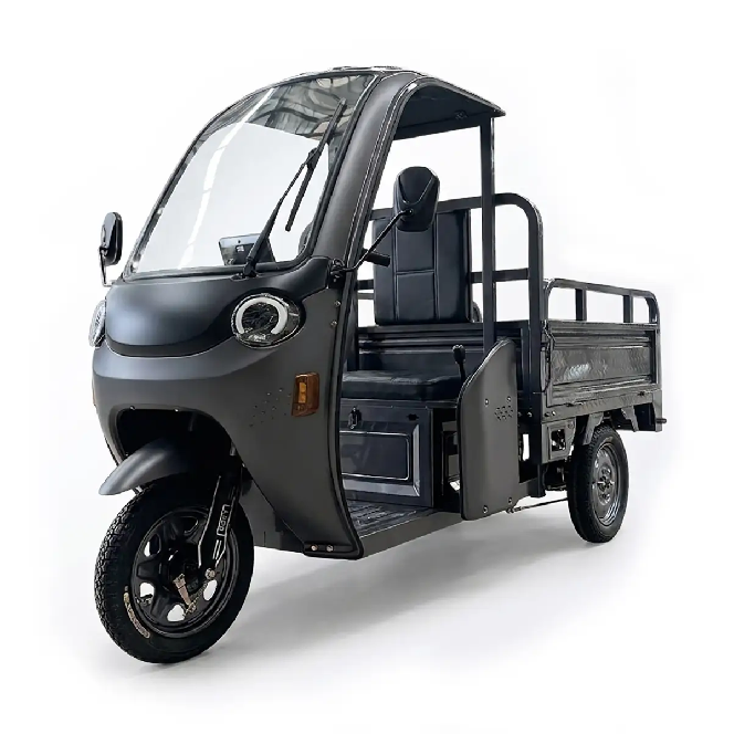 Электротрицикл вантажний FORTE DW1200-1-1