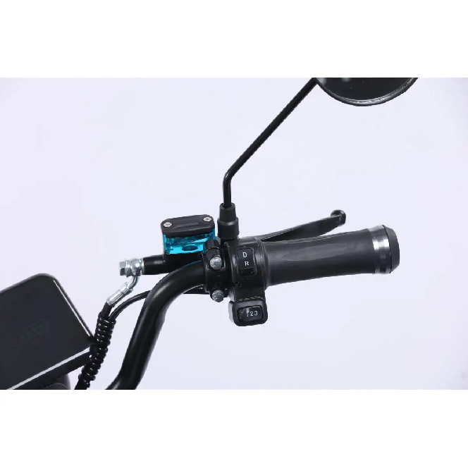 Электротрицикл FORTE TRANSIT-WN1072G
