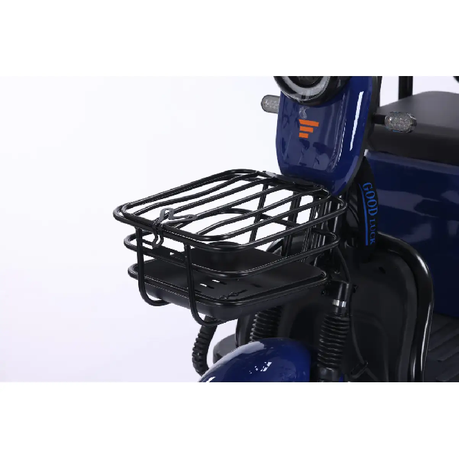 Электротрицикл FORTE TRANSIT-WN1072G