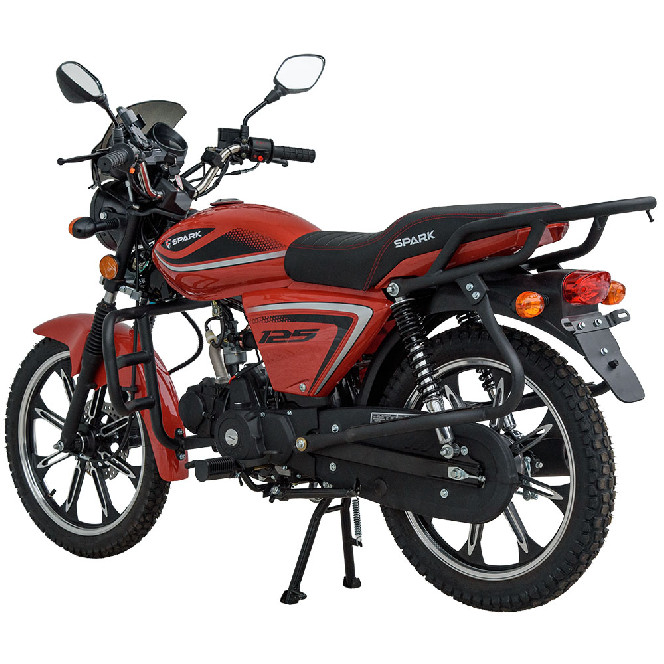 Мотоцикл SPARK SP125C-2G (2026) (NEW)