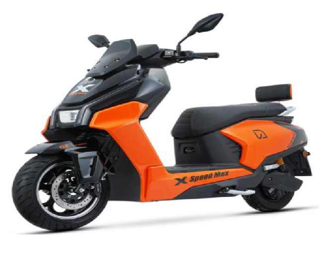 Електроскутер IDemo X-ONE