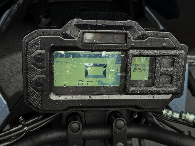 Скутер SPARK SP150S-22
