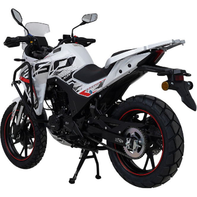 Мотоцикл SPARK SP250T-9