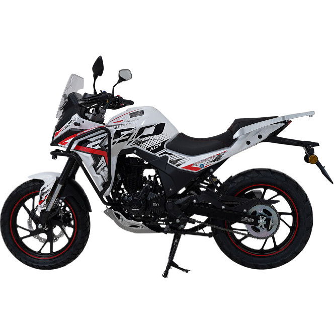 Мотоцикл SPARK SP250T-9