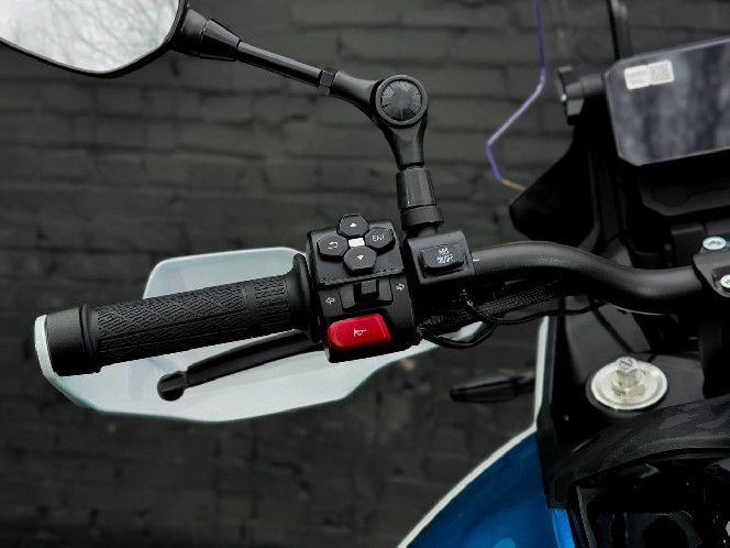 Мотоцикл CFMOTO 450MT