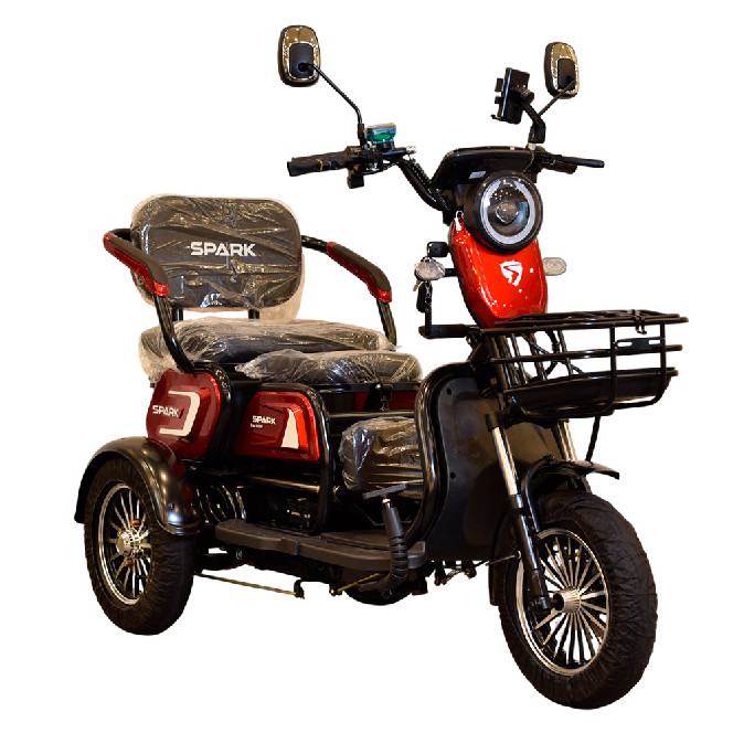 Электротрицикл SPARK Ride 1000w