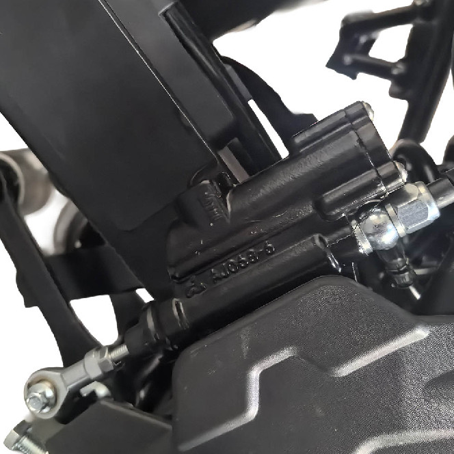 Мотоцикл SPARK SP250CR-4