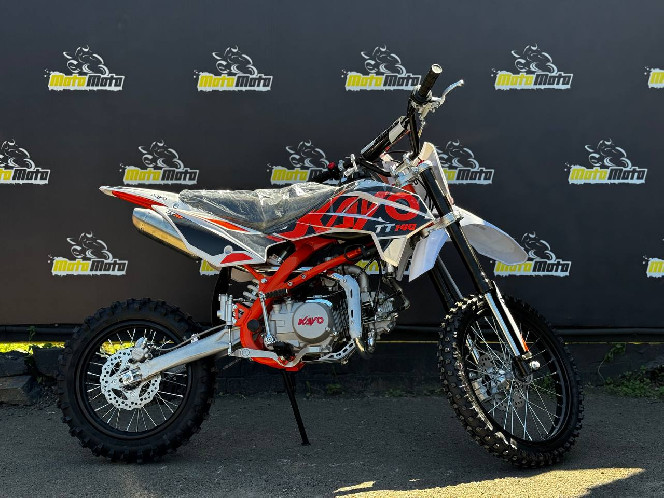 Пітбайк KAYO TT140 kick start