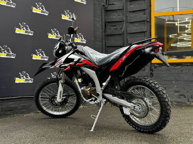 Мотоцикл LONCIN LX 250 GY-3K SX2 (LC171YMM)
